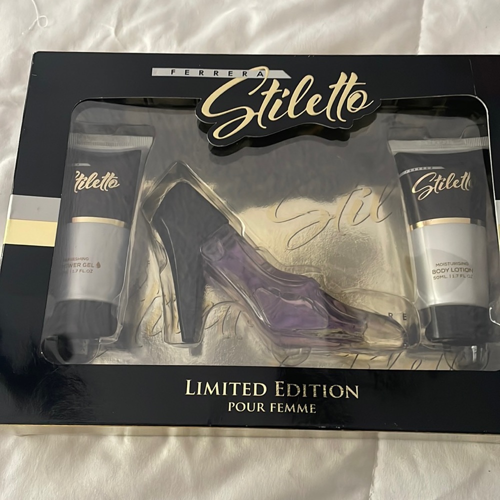 Ferreira stiletto gift set